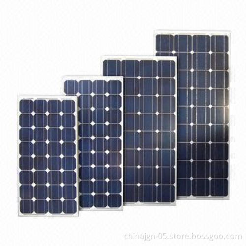 Solar Panel Module, High Efficiency Solar Cell, IEC 61215 Certified